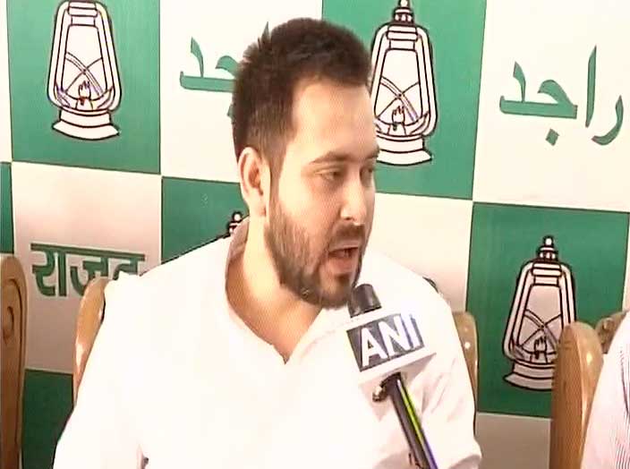 Tejashwi Yadav