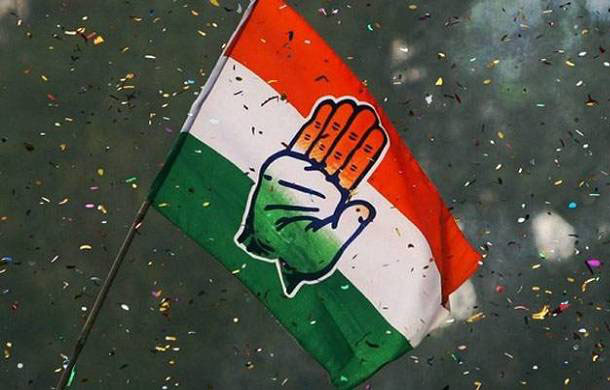 Congress flag (File Photo)