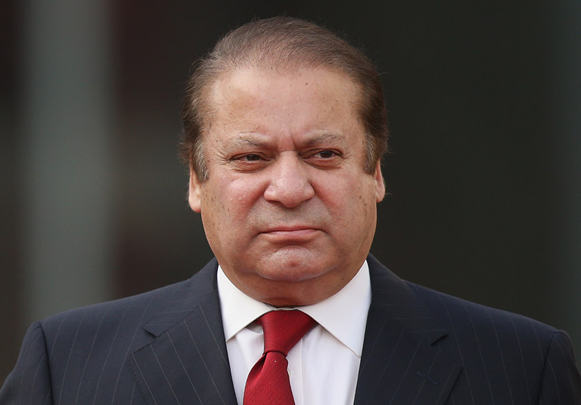 Nawaz Sharif