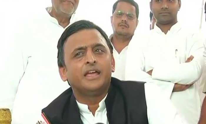 Akhilesh Yadav, Former CM, UP