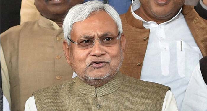 Nitish Kumar