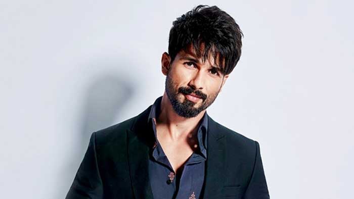 Shahid Kapoor