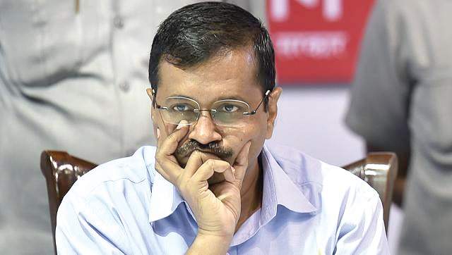 Arvind Kejriwal,  Delhi Chief Minister