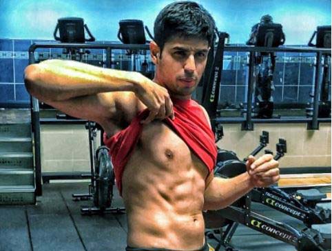 Sidharth Malhotra