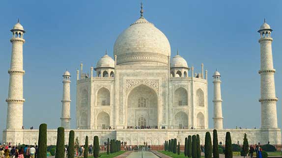 Taj Mahal