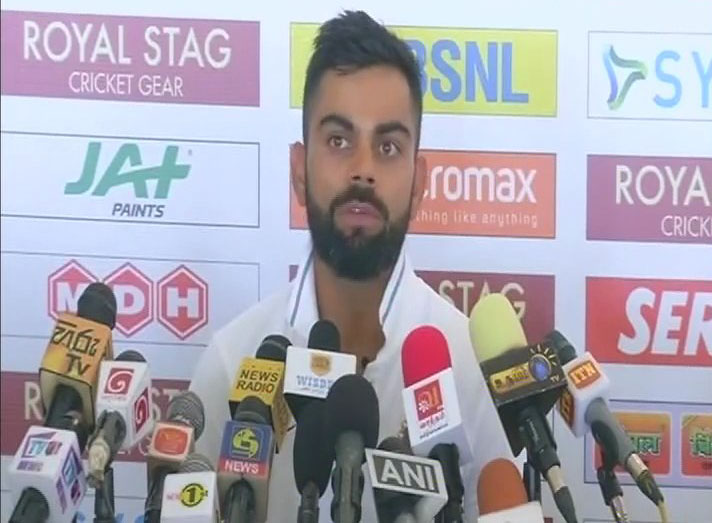 Virat Kohli