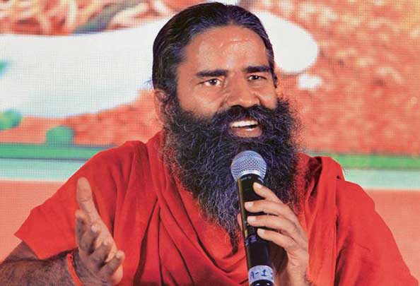 Yoga guru Baba Ramdev