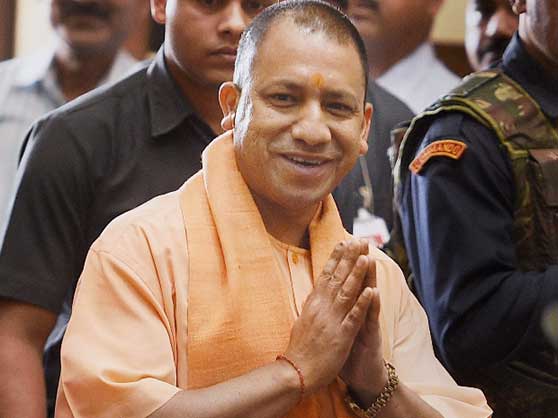 UP Chief Minister Yogi Adityanath 