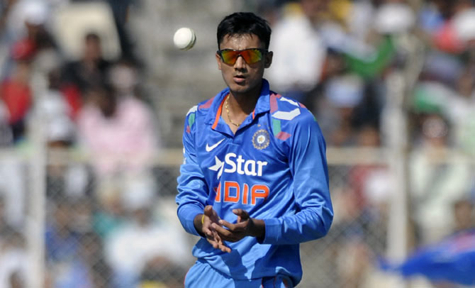 Axar Patel