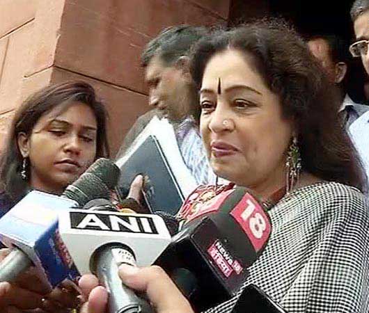 Kirron Kher