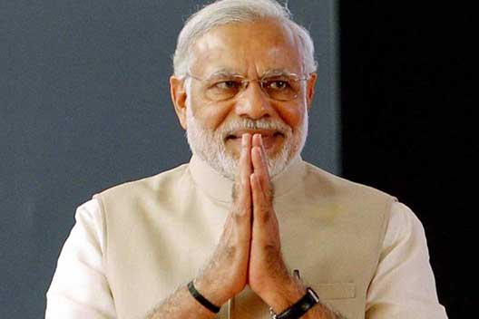 Prime Minister Narendra Modi