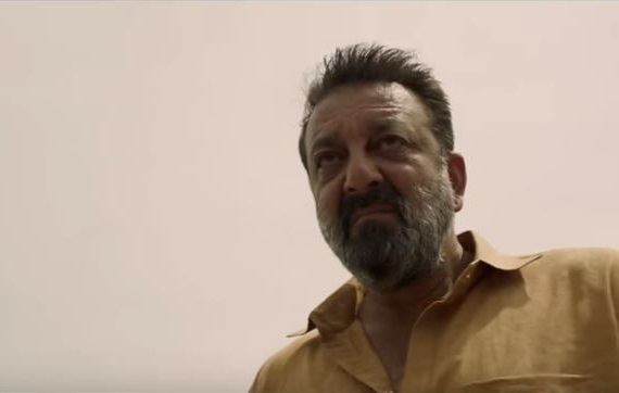 Bollywood actor Sanjay Dutt 