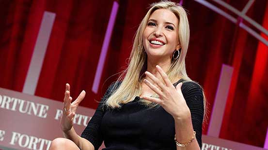  Ivanka Trump