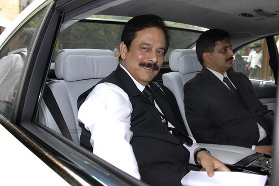  Subrata Roy