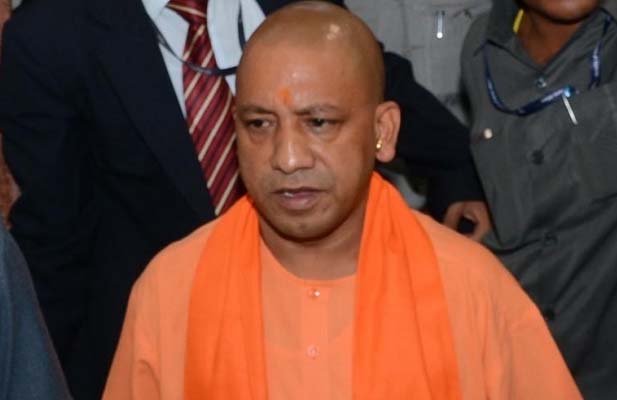 Uttar Pradesh Chief Minister Yogi Adityanath (File Photo)