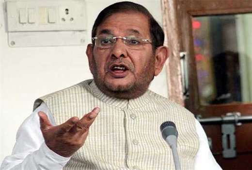 Sharad Yadav