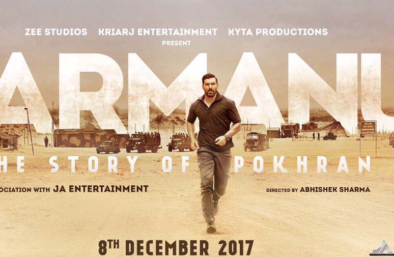 Poster of Parmanu 