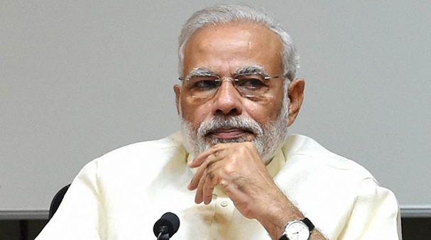 Prime Minister Narendra Modi 