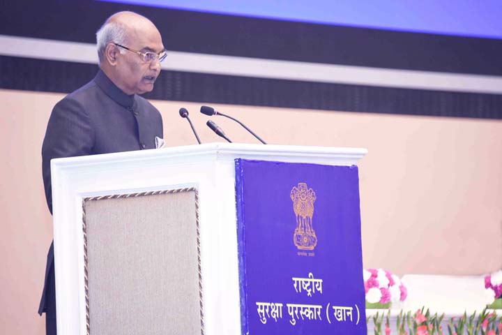 President Ram Nath Kovind 