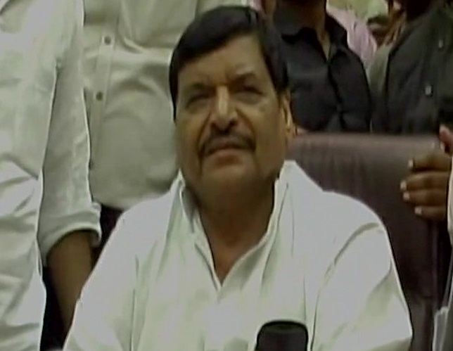 Senior Samajwadi Party MLA Shivpal Singh Yadav