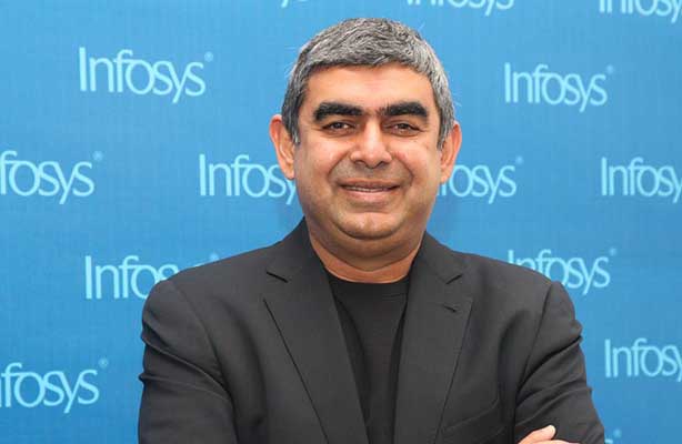 Vishal Sikka 