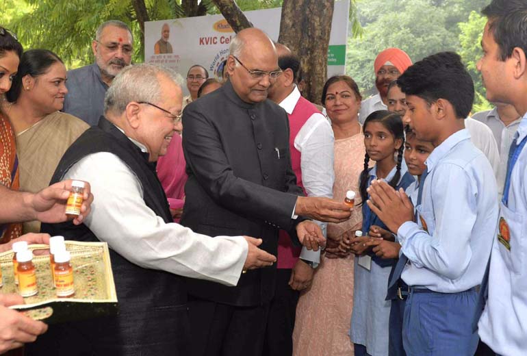 President Ram Nath Kovind 