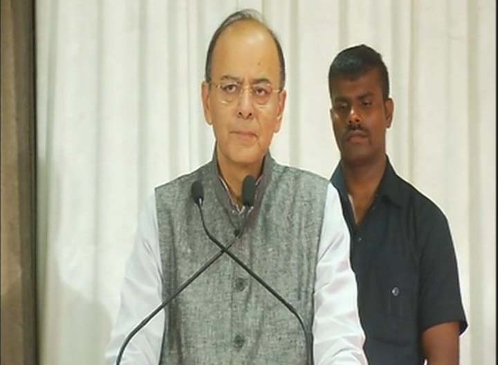 FM Arun Jaitley