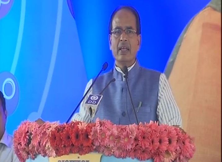 Chief Minister Shivraj Singh Chouhan