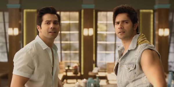 A glimpse of Judwaa 2