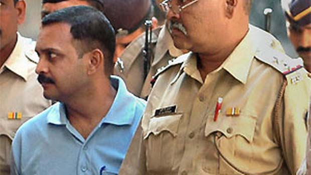  Lieutenant Colonel Prasad Shrikant Purohit (File Photo)