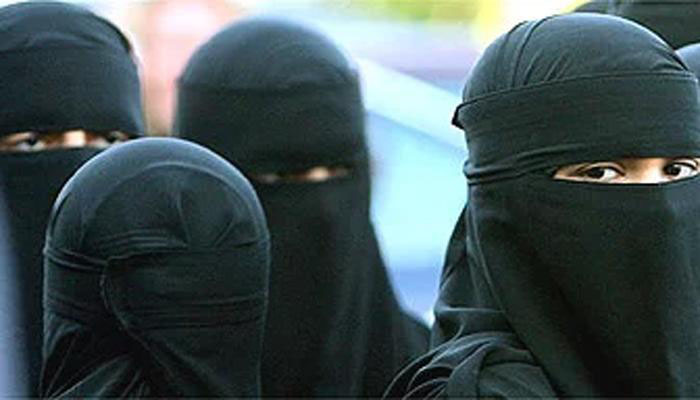 A view of Muslims ladies (File Photo)