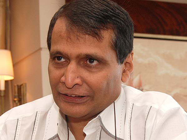 Suresh Prabhu 