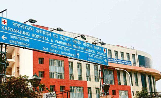  Safdarjung Hospital