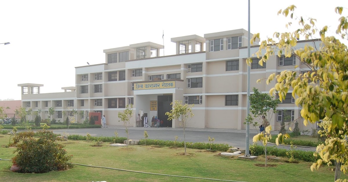 Rohtak jail 