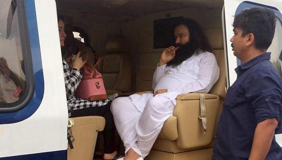  Dera Chief Gurmeet Ram Rahim