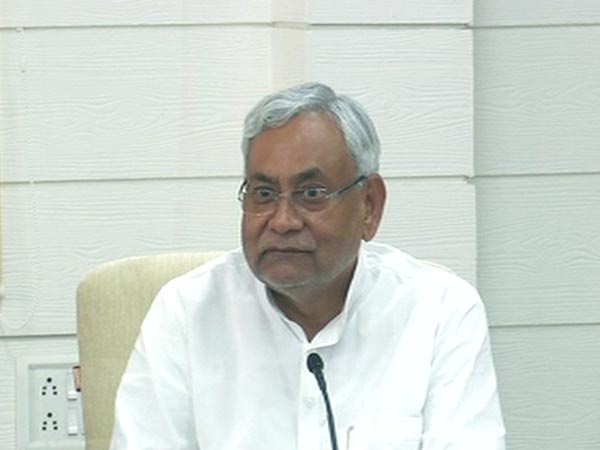 Bihar Chief Minister Nitish Kumar 