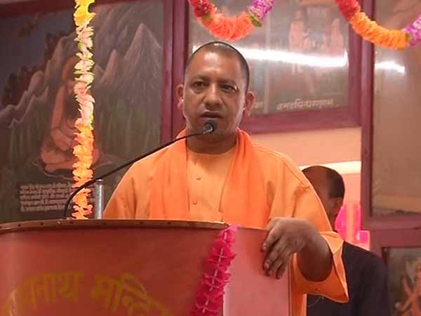 Uttar Pradesh Chief Minister Yogi Adityanath 