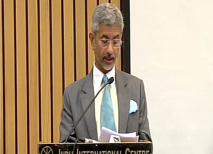 Indian Foreign Secretary S. Jaishankar