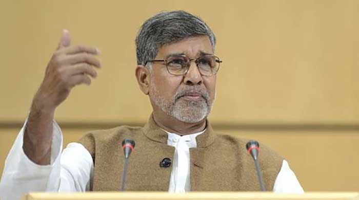 Kailash Satyarthi