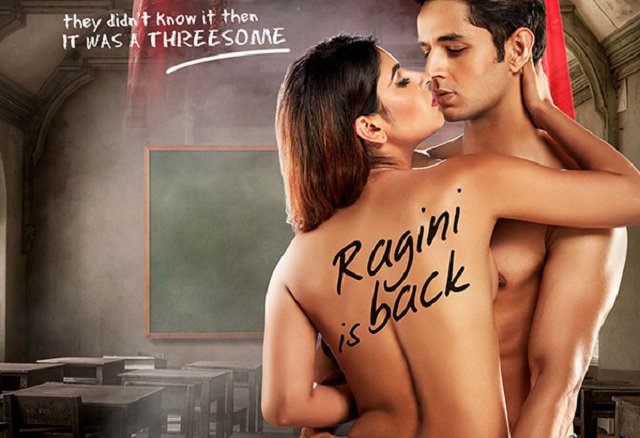 Poster of Ragini MMS 2.2