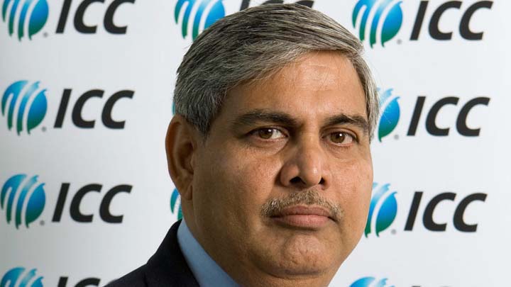  International Cricket Council (ICC) chairman Shashank Manohar (File Photo)