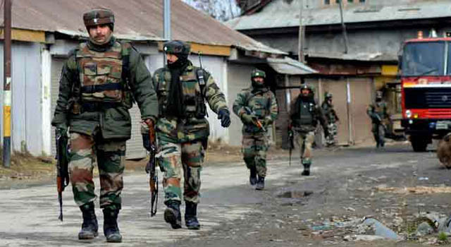 Indian Army (file photo)