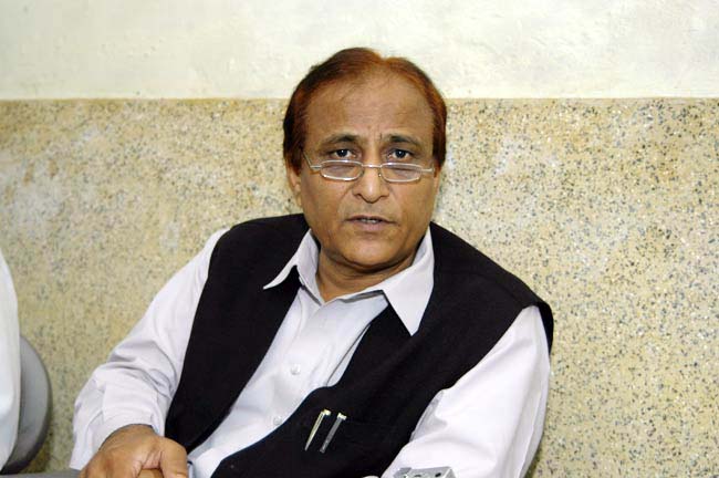 Azam Khan (File Photo)