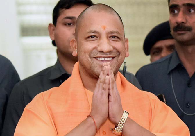 Uttar Pradesh Chief Minister Yogi Adityanath (File Photo)