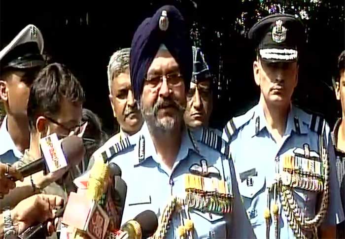 Air Chief Marshal, B.S. Dhanoa speaks on late Marshal of IAF Arjan Singh