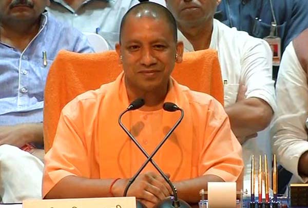 Uttar Pradesh Chief Minister Yogi Adityanath