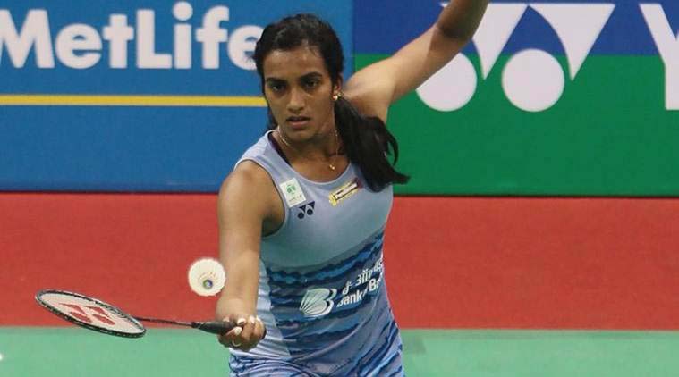 PV Sindhu (File Photo)