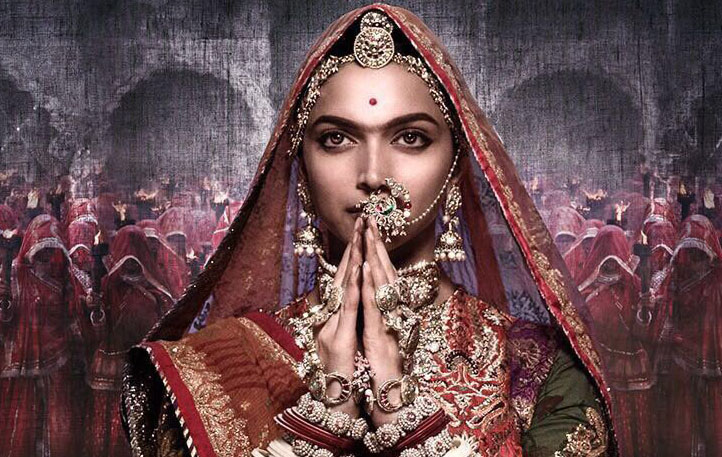 First look of poster 'Padmavati' 