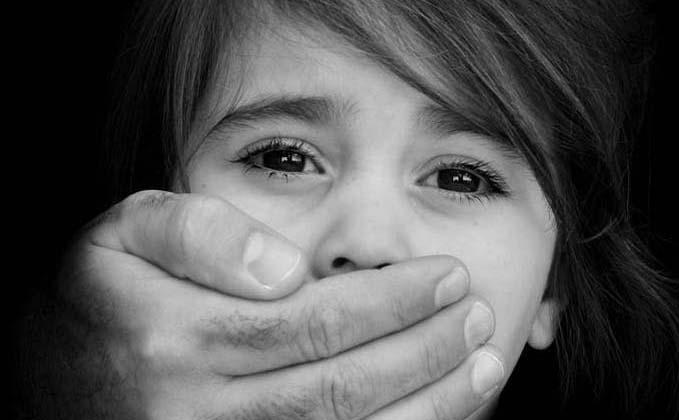 A minor girl raped by man (File Photo)