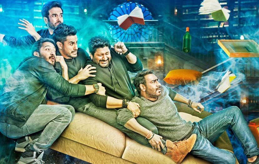 Poster of Golmaal Again